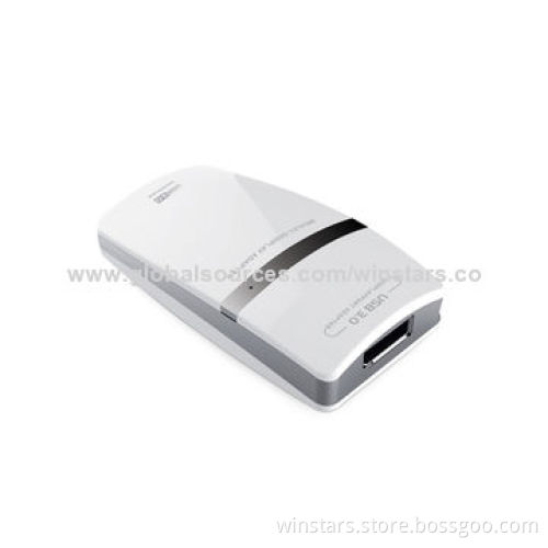 USB3.0 to Display-port Multiple Display Adapter with 10.8Gbps Transmission